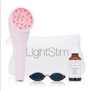 Lightstim for wrinkles brand new in box